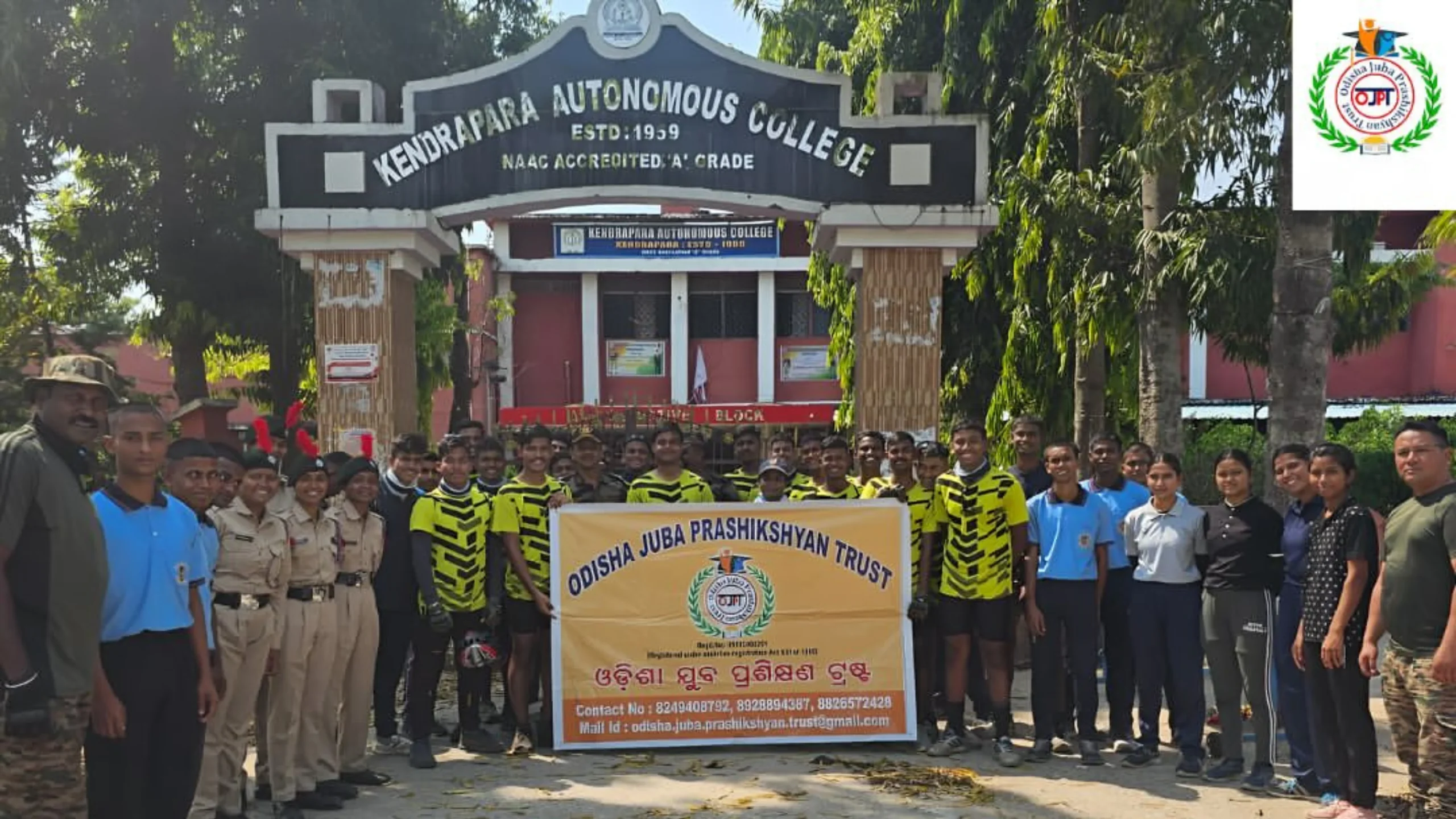 Mega cyclothon- Cuttack and 15 different location