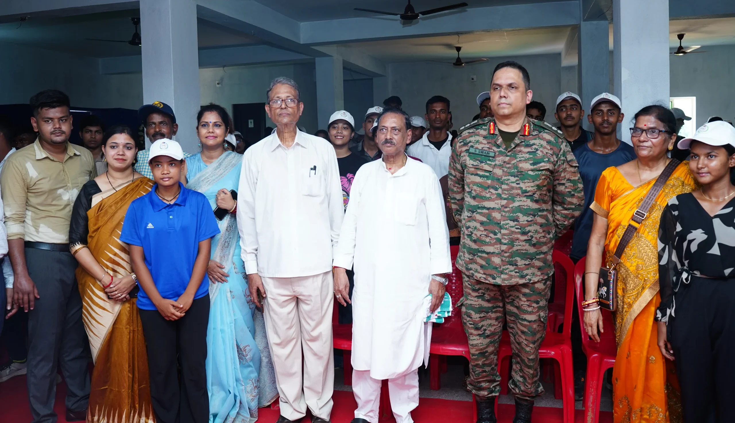 OJPT Academy Inauguration Day