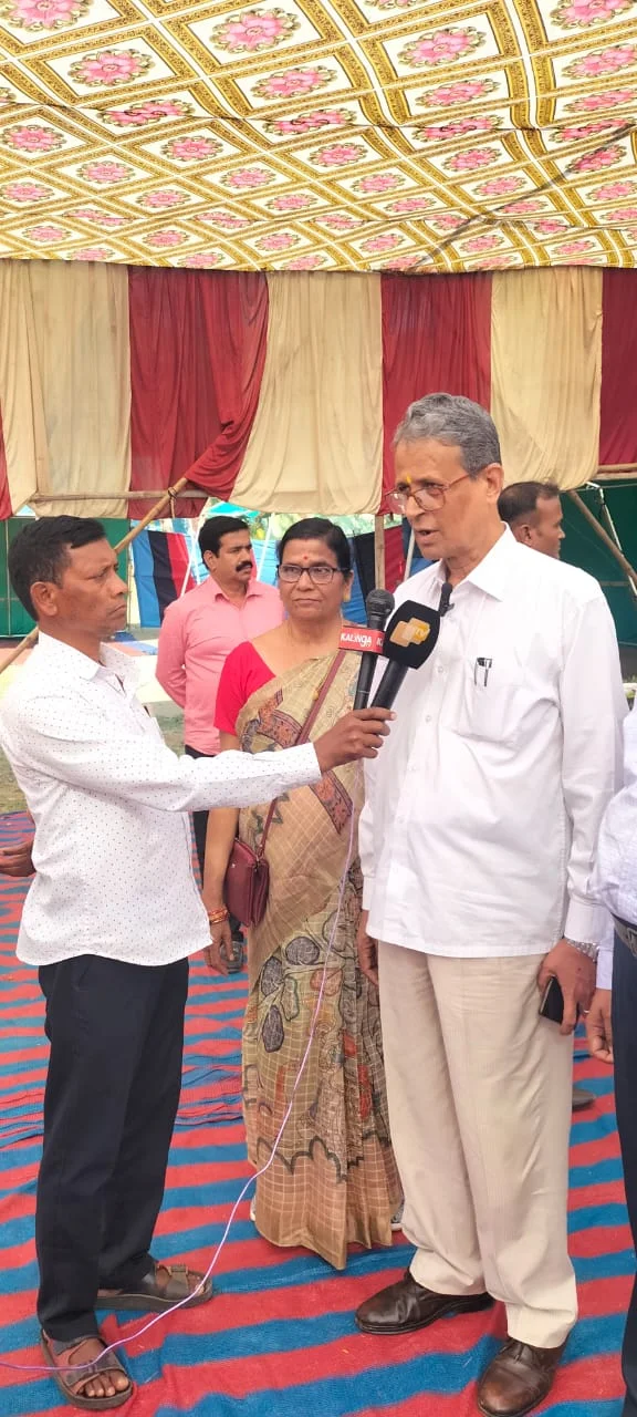 Blood Donation Camp in Collaboration with NCC