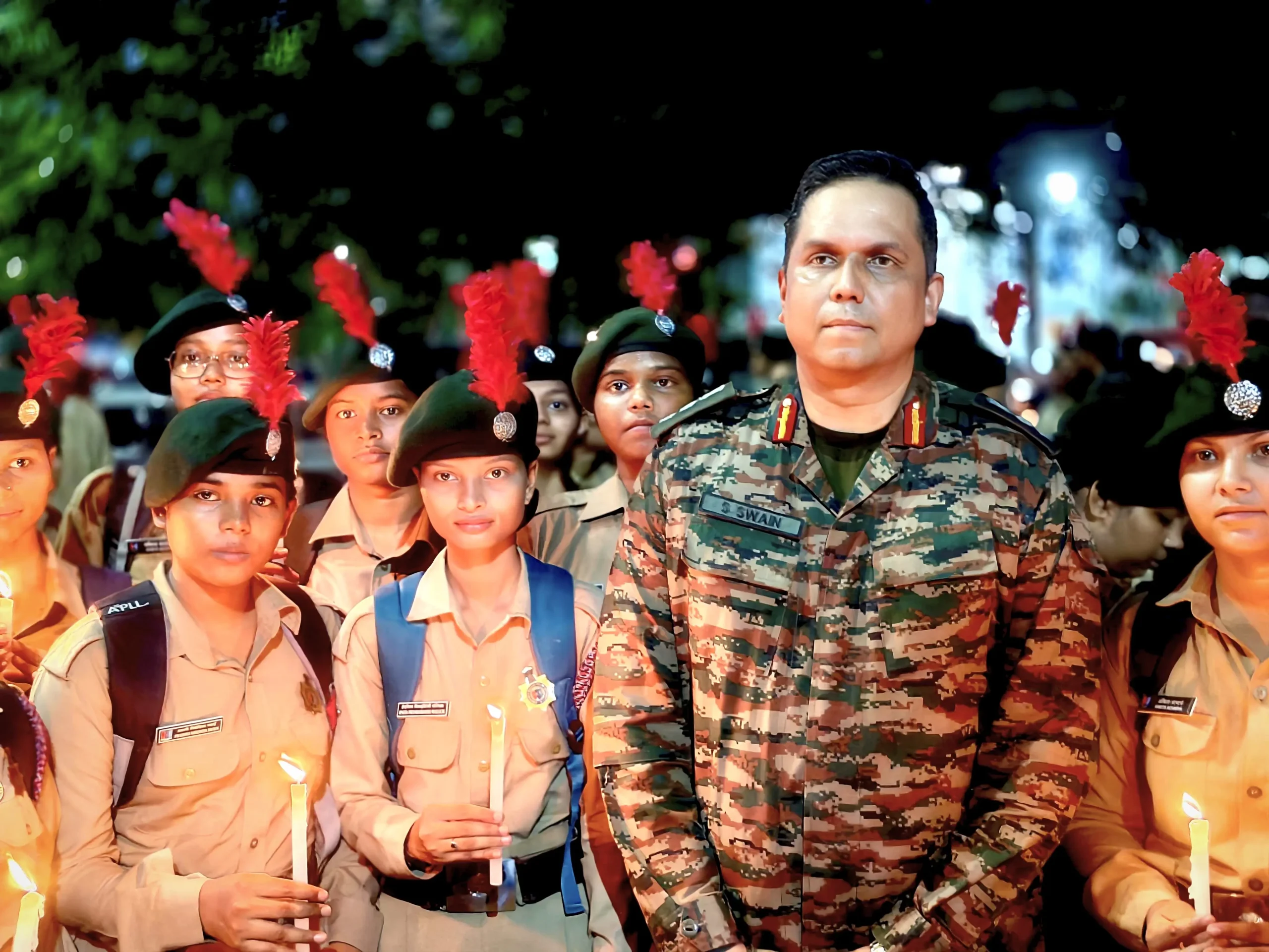 Condolence and Condemnation programme against the Pahalgram attack