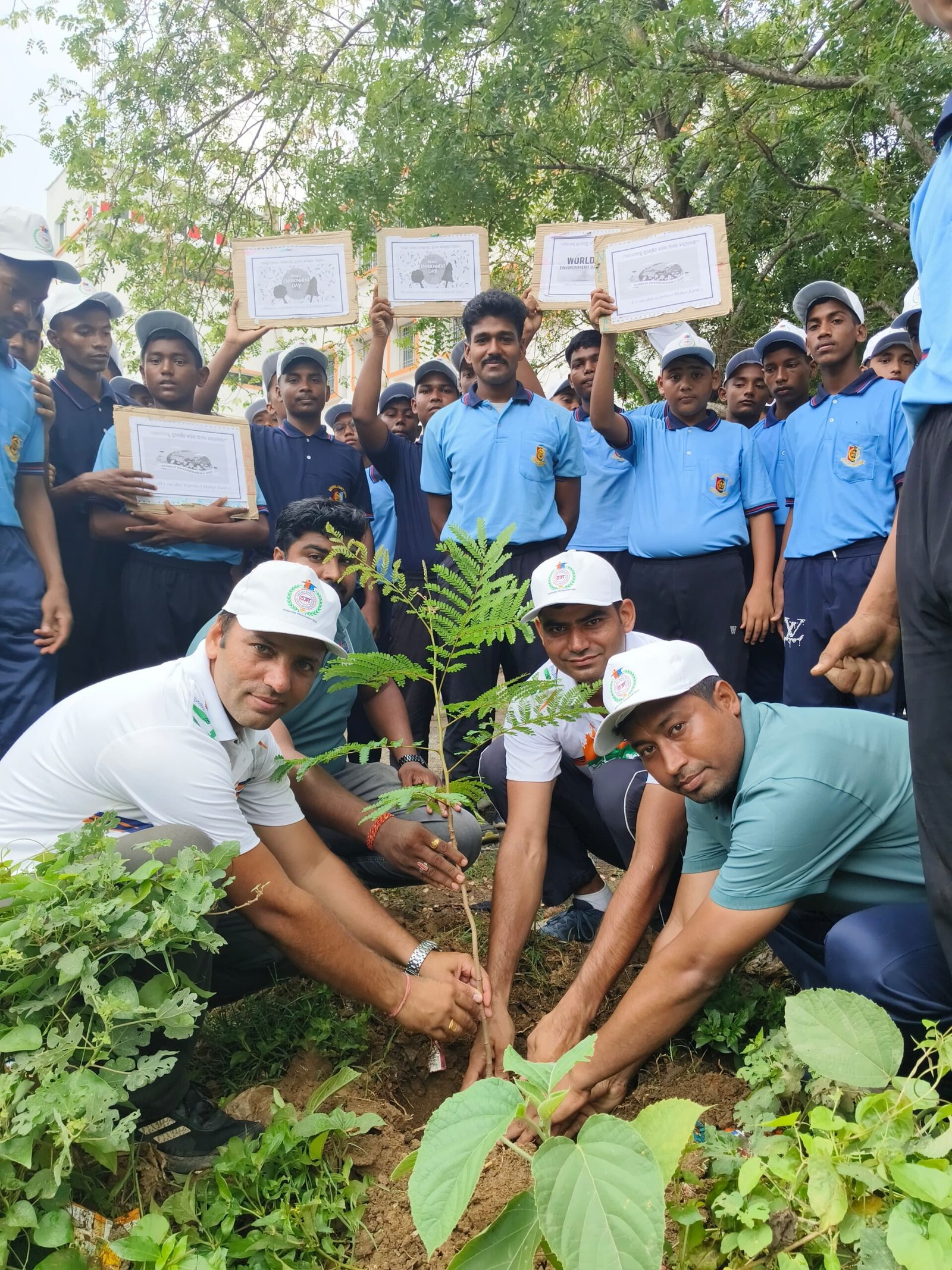 Environment Conservation