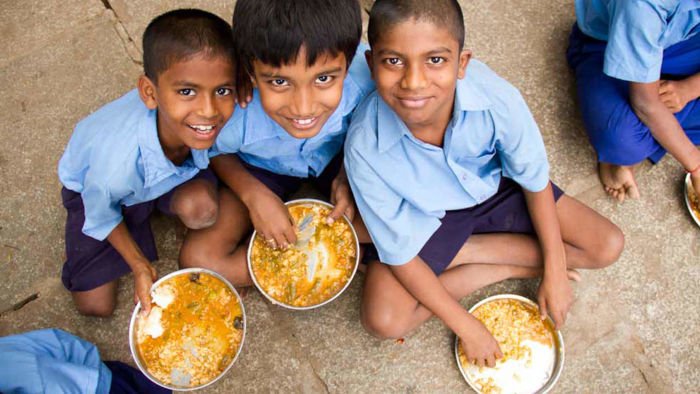 Food Distribution